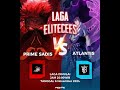 LIVE NOW | LAGA ELITE | 4 VS 4 | PRIME SADIS VS ATLANTIS | CLASH SQUAD | GARENA FREE FIRE