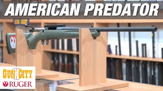 Ruger American Predator 6.5CRD - Gun Review