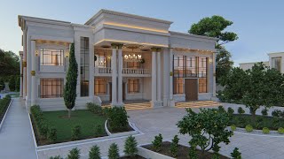 Classic Villa Project