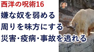 嫌な奴を弱める！周りを味方にする！災害・疫病・事故から逃れる！再生するだけ！【霊能者霊媒師飯島章】