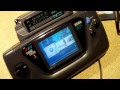 sega ゲームギア tv チューナー ひねりを加えたレビュー