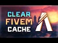 How to Clear FiveM Cache Files & Fix Common Issues (2025 Guide) 🛠️🚀