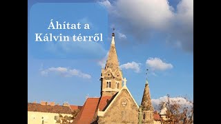 Áhítat a Kálvin térről - 2025 február 07. Busch Péter