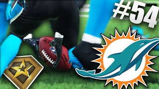 This Was An Interception... Madden 22 Miami Dolphins Franchise Ep.54