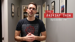 Askdap Episode 79 | Blow Off Valves and Check Engine Lights