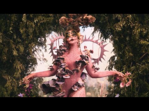 Melanie Martinez - Portals Album (teaser) - YouTube