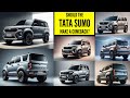 2025 Next-Gen Tata Sumo - Should it make a Grand Comeback? | AUTOBICS (11.ai)