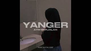 YANGER🏝️ - ATM BERJALAN - ( 𝐖𝐇𝐘𝐔𝐀𝐆𝐔𝐍𝐆 𝐁𝐄𝐀𝐓 )