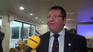 Alternative Conflict Resolution - Mike Hookem MEP