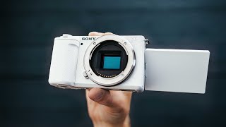 Best Budget VLOGGING Camera In 2021 // Sony ZV E10