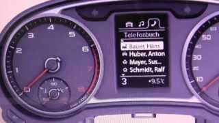 Audi A1 Dash Warning Light Symbol Lamps   What They Mean