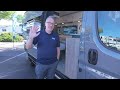 urban camp with ease 2025 thor motor coach eddie bauer 20eb rv review