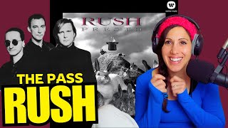 How Is This Possible? Rush - The Pass | First Time Reaction @rush #reaction