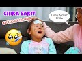 CHIKA SAKIT KARENA HUJAN HUJANAN | CHIKAKU CHANNEL