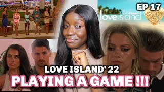 LOVE ISLAND S8 EP 17 | TROUBLE IN PARADISE, ERM..TASHA CRYING ?? & WE HAVE A VERY JUICY RECOUPLING!