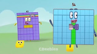 Numberblocks series 7 New Characters leaked