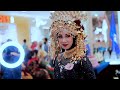 lomba rias pengantin mua gresik jawa timur indonesia fashion week 2021 full show