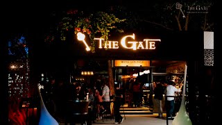 [Restaurant] THE GATE RESTAURANT - WINE LOUNGE - 코참 가맹점