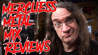 Merciless Metal Mix Reviews