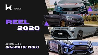 KERETA ANDA // SHOWREEL 2020