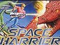 Classic Game Room - SPACE HARRIER for Sega Saturn review