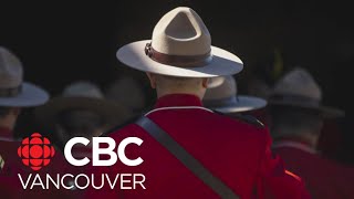 RCMP investigates B.C. Mountie's anti-Trudeau website