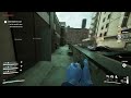 【新作】約10年の時を経て銀行強盗fps