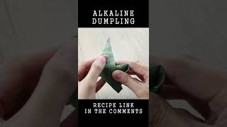 Alkaline Dumpling