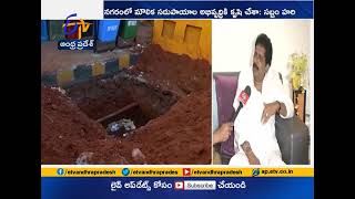 GVMC Former Mayor Sabbam Hari Interview | Over Municipal Elections