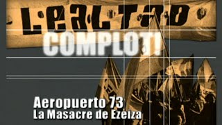 Complot 1, Aeropuerto 73