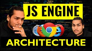 JS Engine EXPOSED 🔥 Google's V8 Architecture 🚀 | Namaste JavaScript Ep. 16
