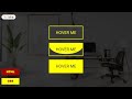 Creative HTML CSS Button Hover Animation Effects. HTML, CSS Only