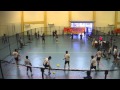 2012 WDBF HK vs Malaysia 2nd Half