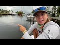 LEARN TO BACK A BOAT INTO A SLIP - How to Dock  Gale Force Twins