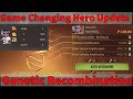 Game Changing Hero Update - Gene Recombination | State of Survival