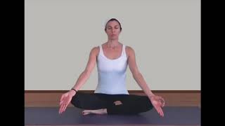 Kundalini Yoga with Lynn: Breath of Fire instructional video
