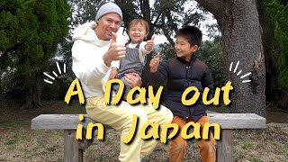 A Family Day Out in Japan! (Shuzenji \u0026 Numazu)