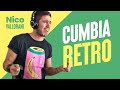 CUMBIA RETRO 📼 Enganchados de Cumbia del Recuerdo 🎧 Nico Vallorani DJ 🎧