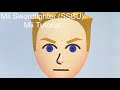 Mii Swordfighter (SSBU) Mii Tutorial