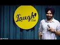 jaspreet singh crowd work comedy stand up comedy