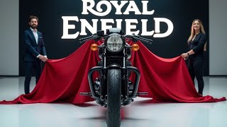 2025 Royal Enfield Bullet 350 – A Legendary Classic with Modern Upgrades! 🏍️🔥