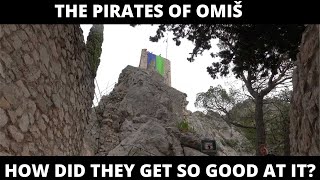 The Pirates of Omis, Croatia - How They Got So Good at Pirating | Adventures in Croatia