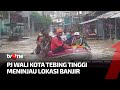 Banjir dengan Ketinggian 1,5 Meter Rendam Permukiman Warga Tebing Tinggi | Kabar Petang tvOne