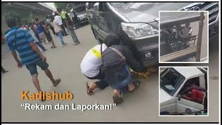 Oknum Dishub Kota Palembang Diduga Lakukan Pungli | Ini Respon Kadishub