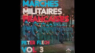 Marches militaires françaises