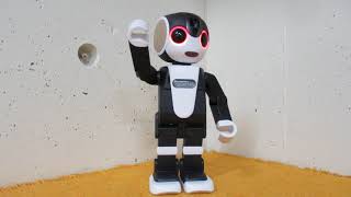 【RoBoHoN みらくる】 №9 　ロボット3原則を教えるよ　老前整理®