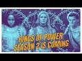 rings of power season 2 is coming #updates #ringsofpower #ringsofpowernews