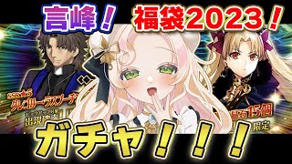 【FGO】お正月福袋＆言峰引くぞ～～！！【ガチャ配信】【ハーミア・オデット/スワンレイク王国 】