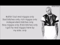 Nicki Minaj Only feat Drake, Lil Wayne Chris Brown Explicit Otiginal Lyrics HD