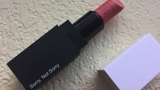 MY PERCEPTIONS OF REALHER MOISTURIZING LIPSTICK